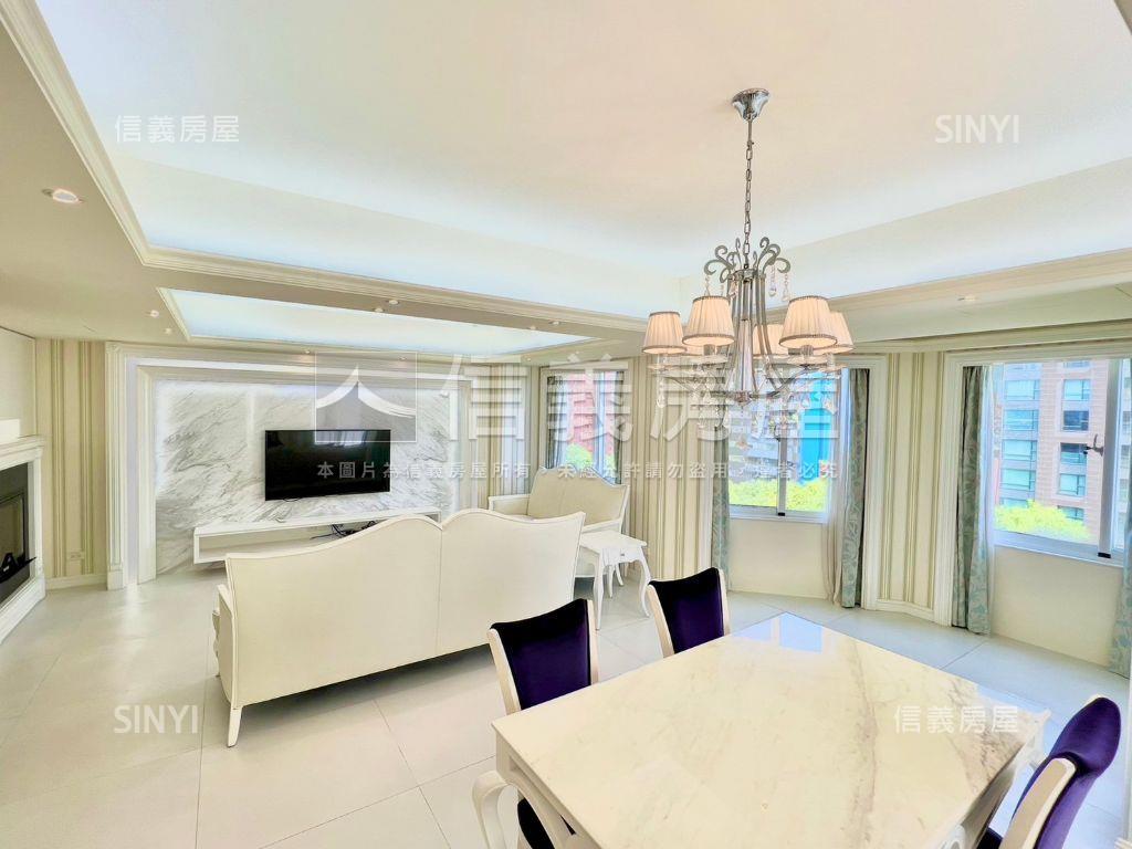 敦南樹海綠意滿滿房屋室內格局與周邊環境