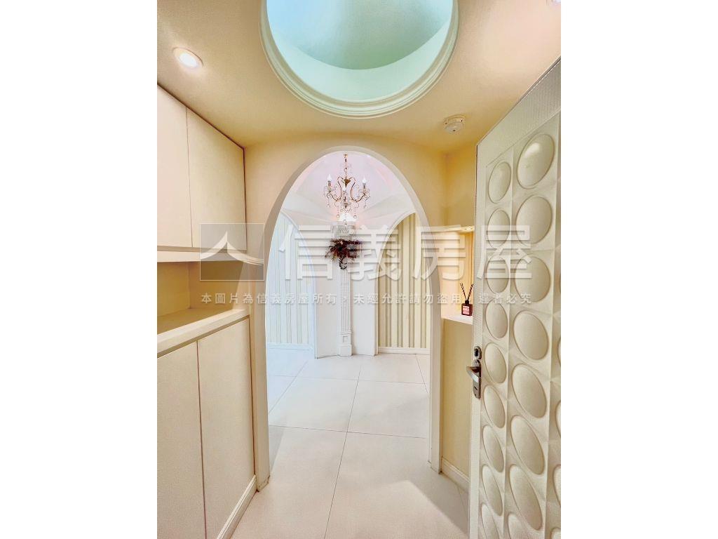 敦南樹海綠意滿滿房屋室內格局與周邊環境