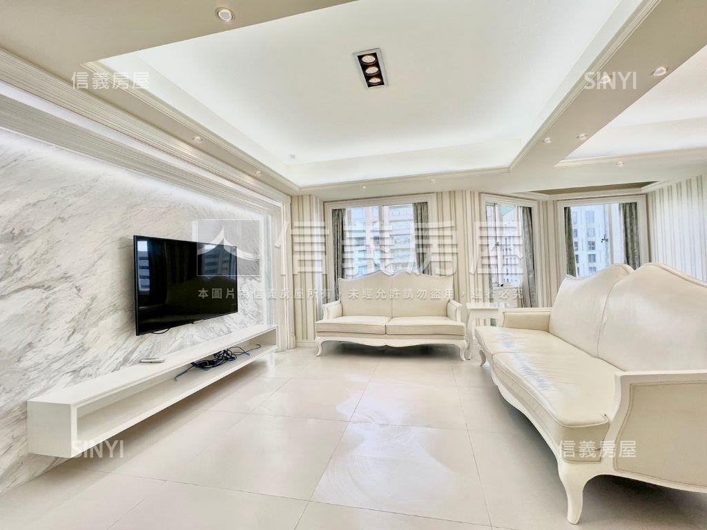 敦南樹海綠意滿滿房屋室內格局與周邊環境