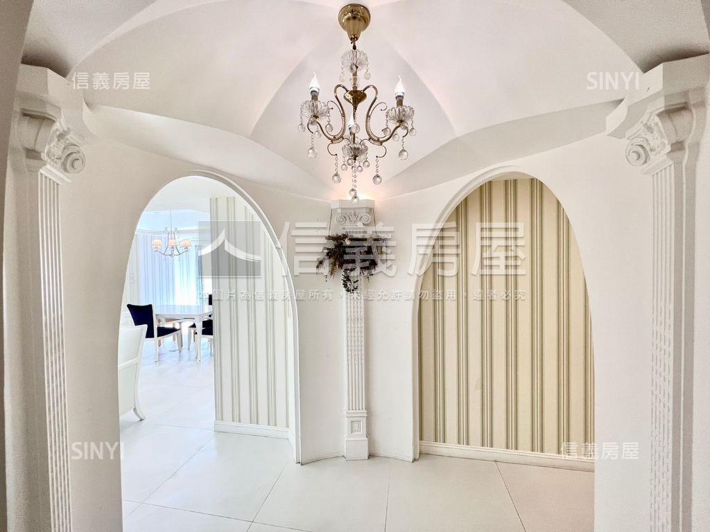 敦南樹海綠意滿滿房屋室內格局與周邊環境