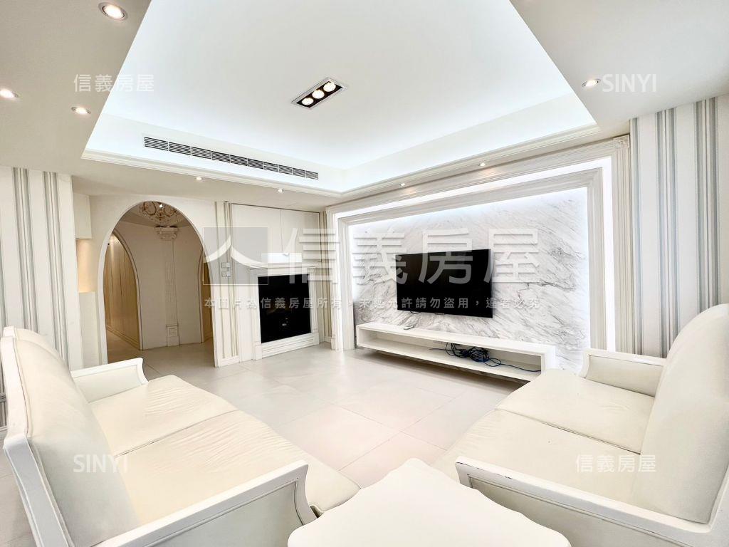 敦南樹海綠意滿滿房屋室內格局與周邊環境