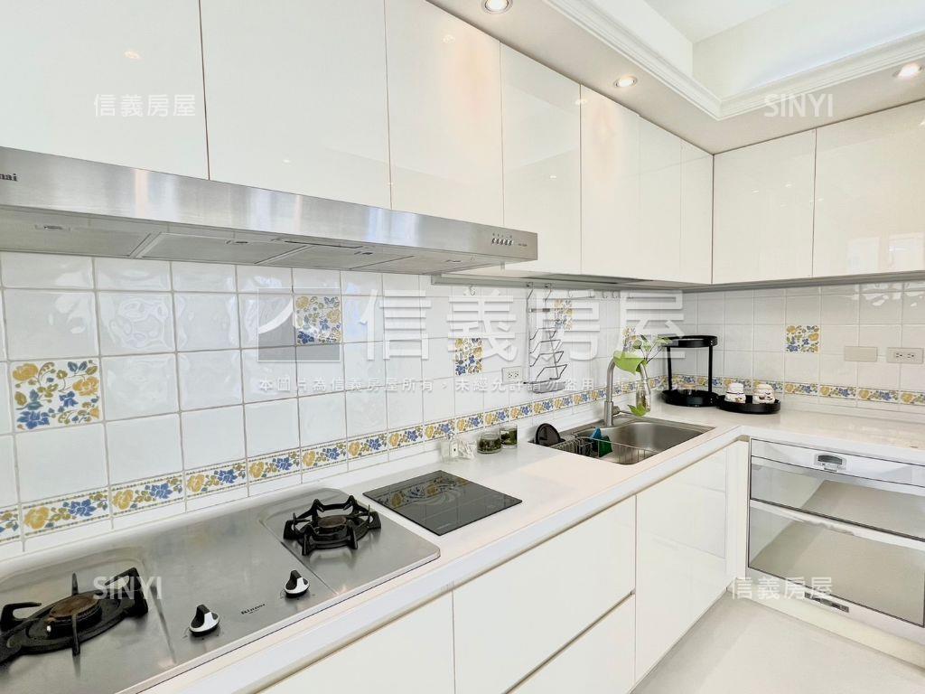 敦南樹海綠意滿滿房屋室內格局與周邊環境