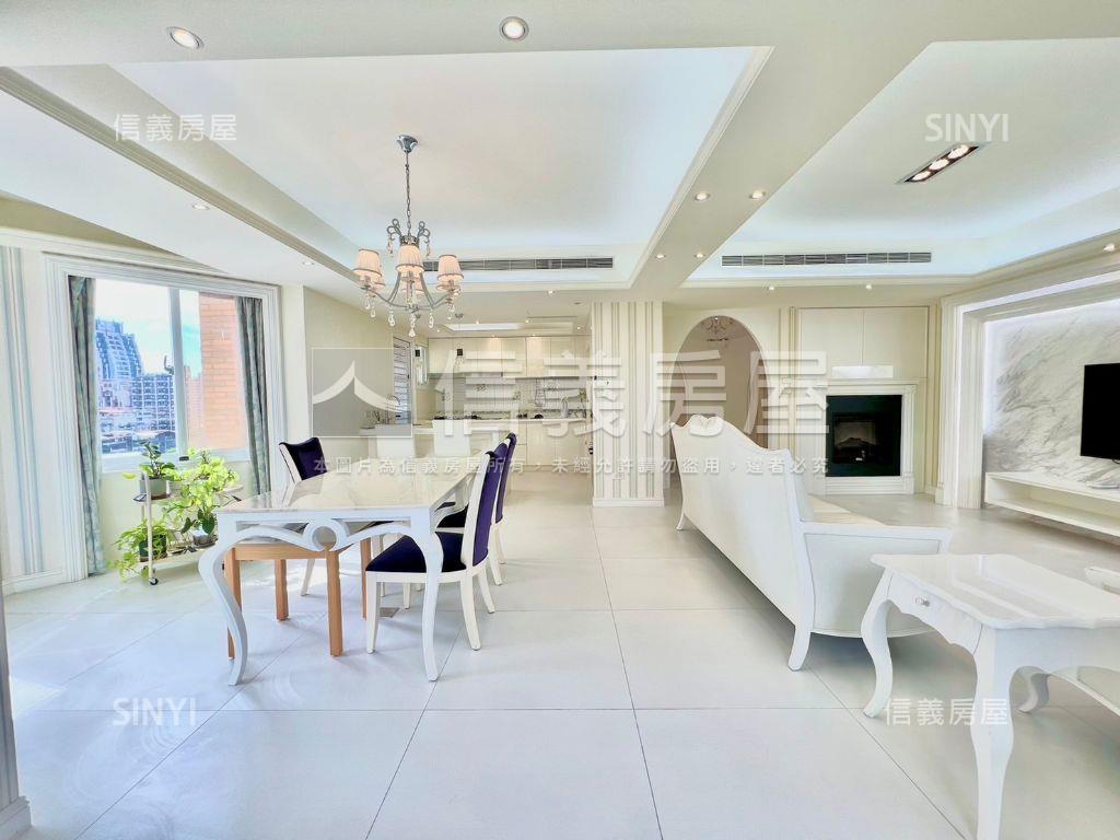 敦南樹海綠意滿滿房屋室內格局與周邊環境