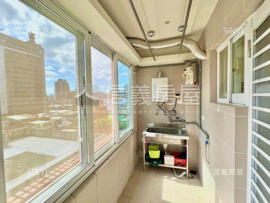 敦南樹海綠意滿滿房屋室內格局與周邊環境