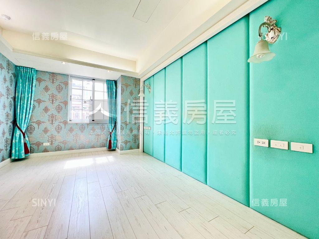 敦南樹海綠意滿滿房屋室內格局與周邊環境