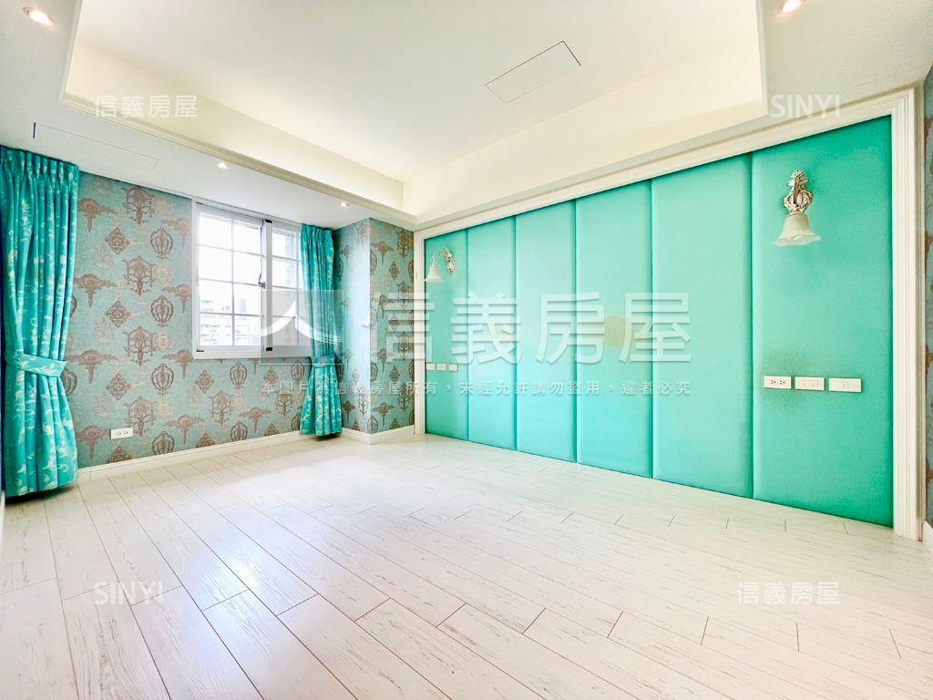 敦南樹海綠意滿滿房屋室內格局與周邊環境