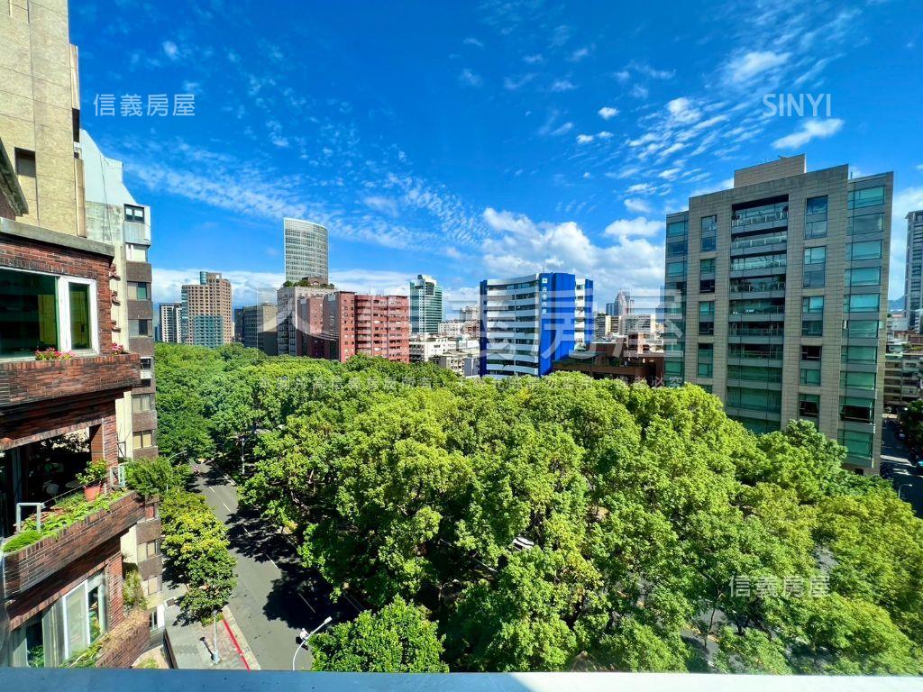 敦南樹海綠意滿滿房屋室內格局與周邊環境