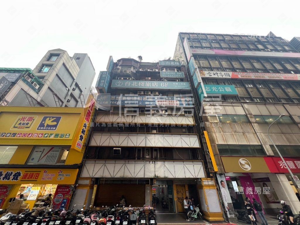 北車之心・黃金置產正核心房屋室內格局與周邊環境