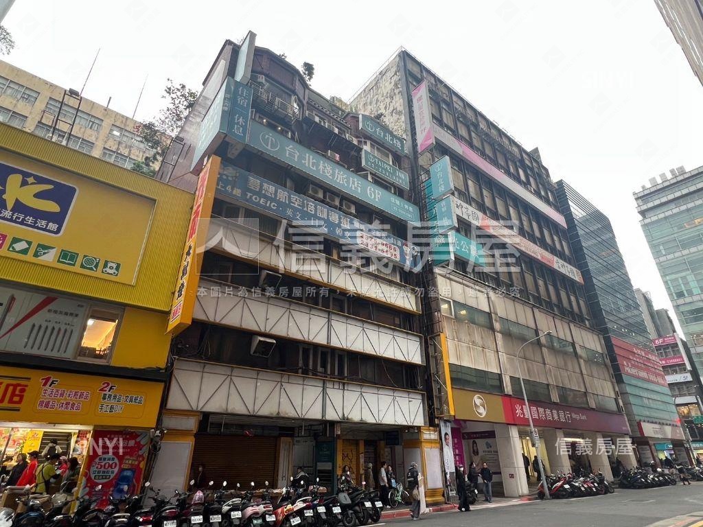北車之心・黃金置產正核心房屋室內格局與周邊環境