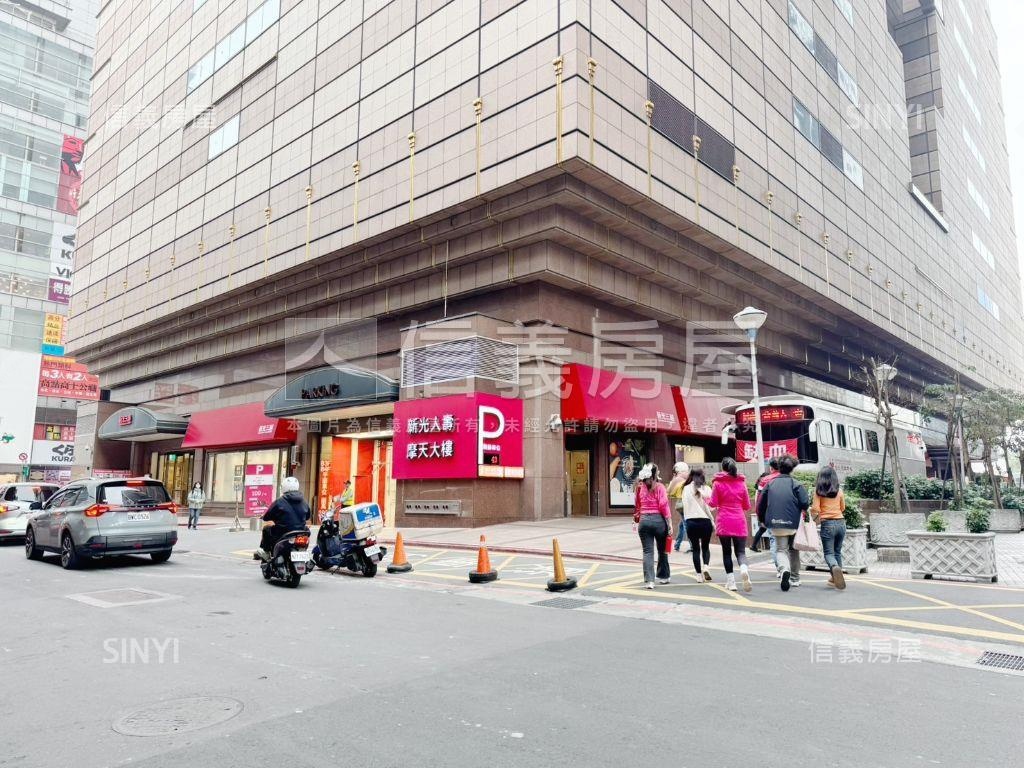 北車之心・黃金置產正核心房屋室內格局與周邊環境