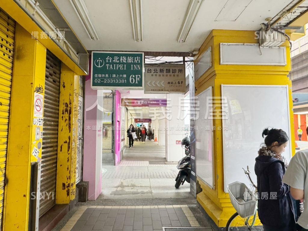 北車之心・黃金置產正核心房屋室內格局與周邊環境