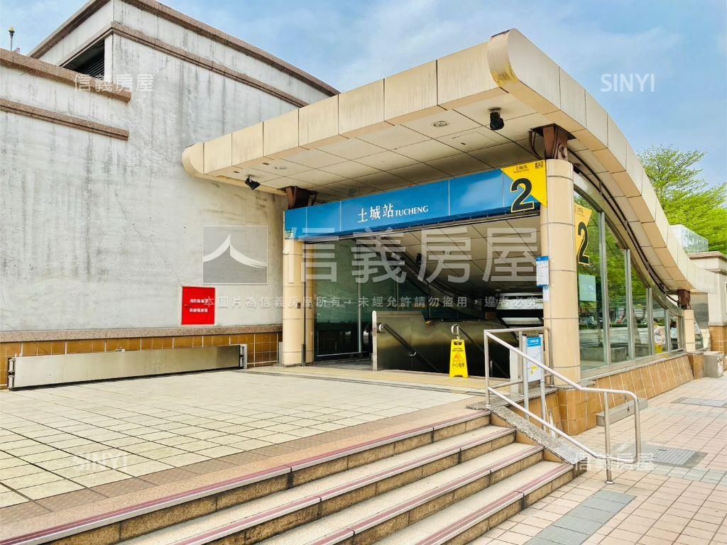 推薦【小資成家電梯三房】房屋室內格局與周邊環境