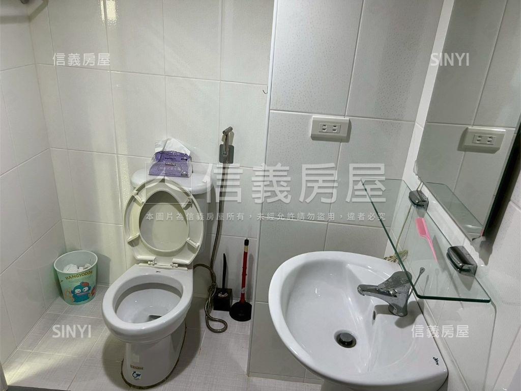 中山國小明亮美居房屋室內格局與周邊環境