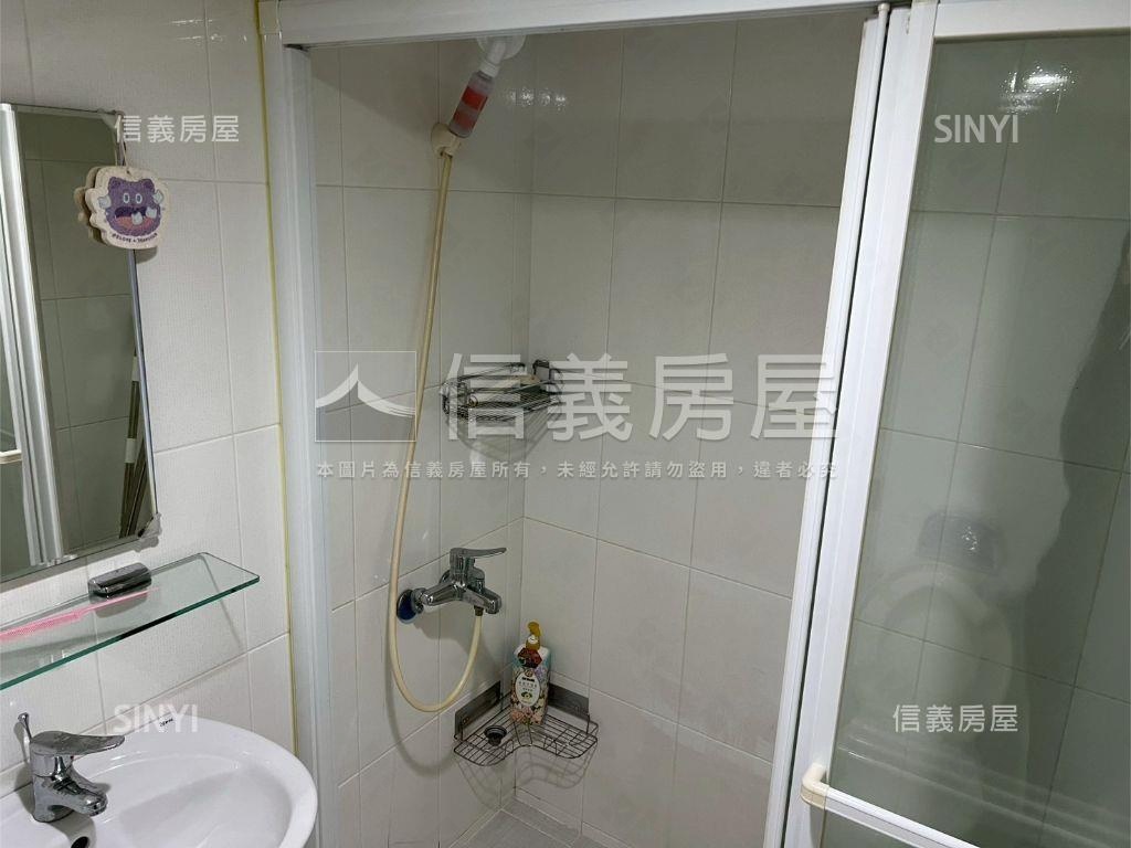 中山國小明亮美居房屋室內格局與周邊環境