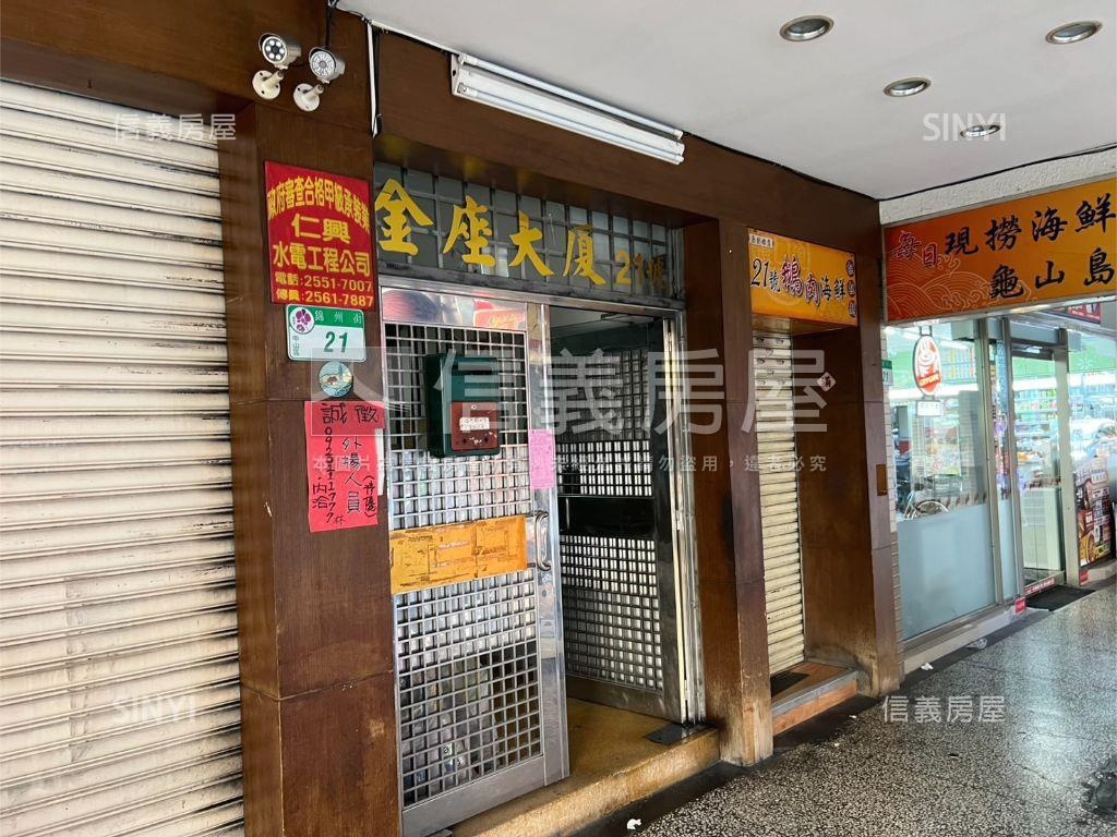 中山國小明亮美居房屋室內格局與周邊環境