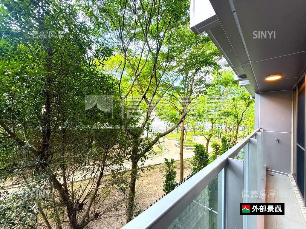 專任國泰悠陽＃面公園房屋室內格局與周邊環境