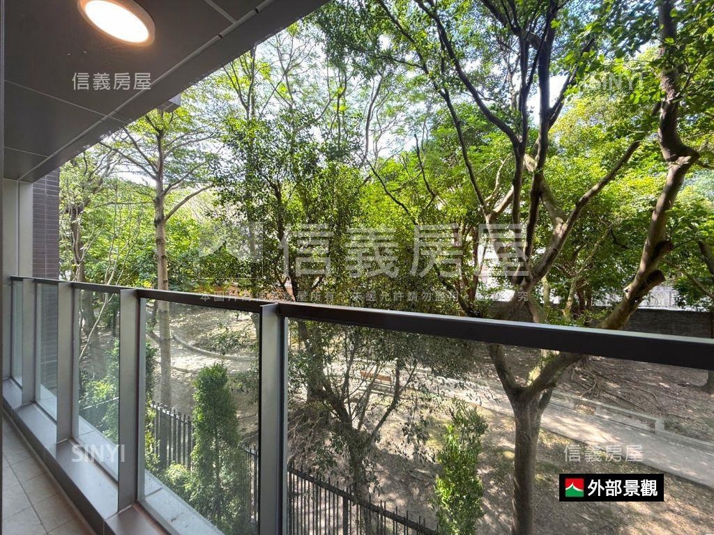專任國泰悠陽＃面公園房屋室內格局與周邊環境