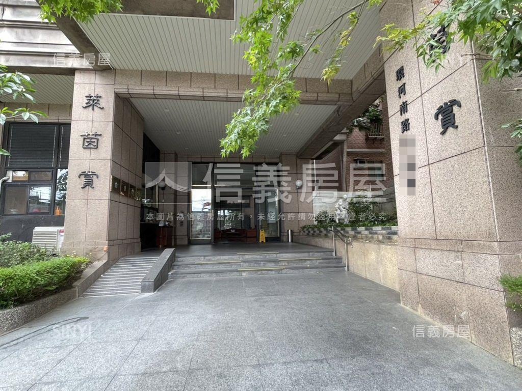萊茵賞優室美房屋室內格局與周邊環境