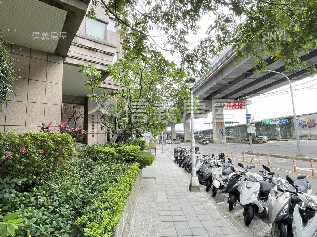 萊茵賞優室美房屋室內格局與周邊環境
