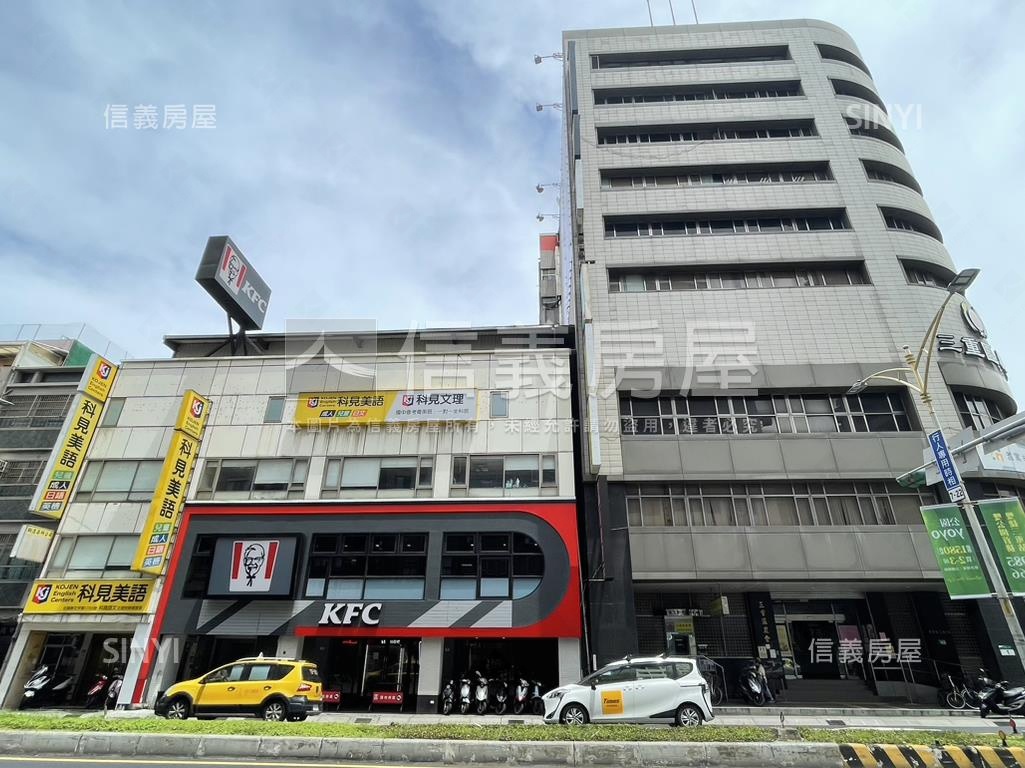萊茵賞優室美房屋室內格局與周邊環境