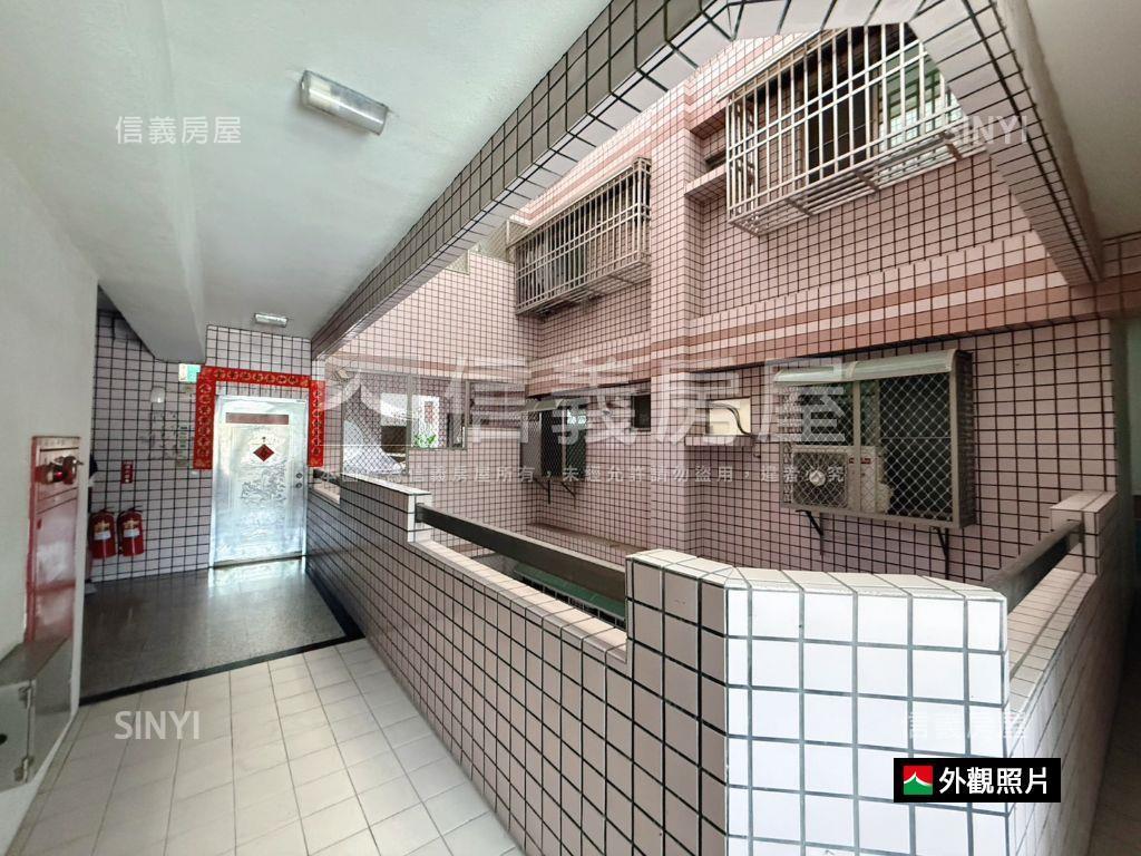 中華路圓夢美套房房屋室內格局與周邊環境