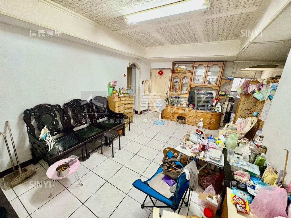 莒光公寓低總好宅房屋室內格局與周邊環境