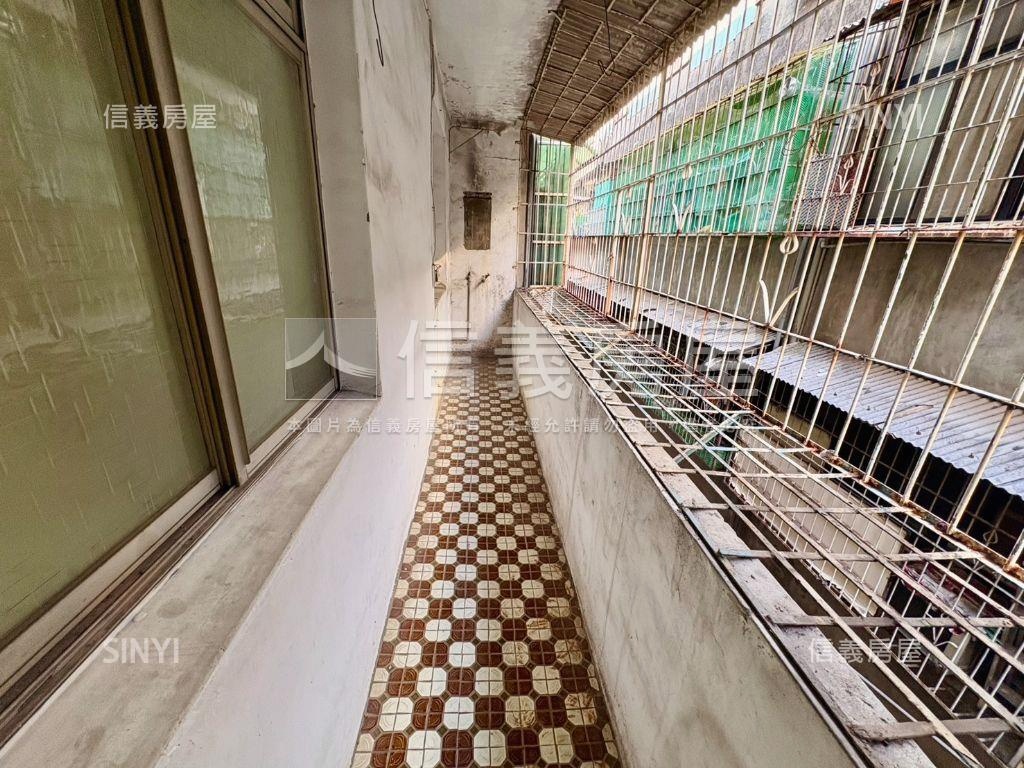 莒光公寓低總好宅房屋室內格局與周邊環境