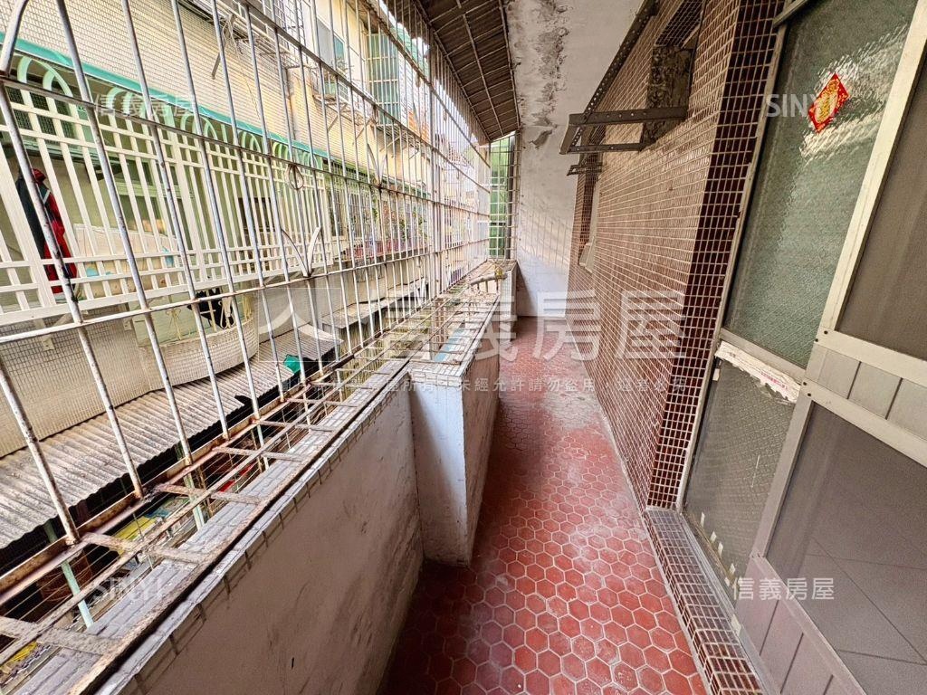 莒光公寓低總好宅房屋室內格局與周邊環境