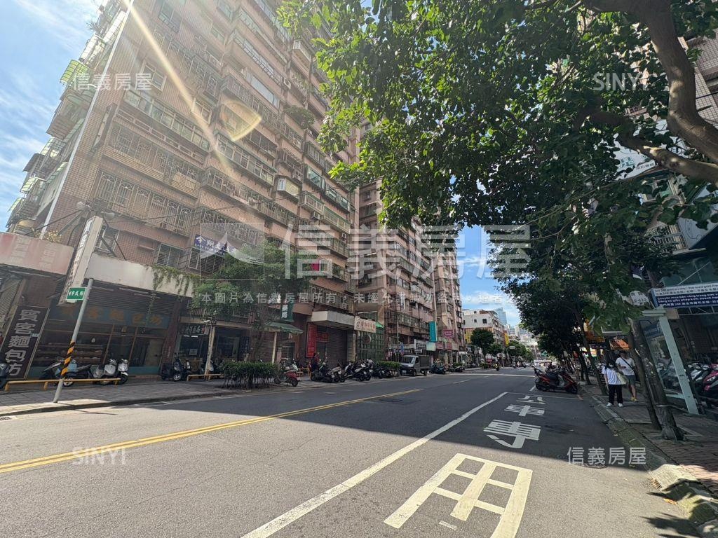 莒光公寓低總好宅房屋室內格局與周邊環境