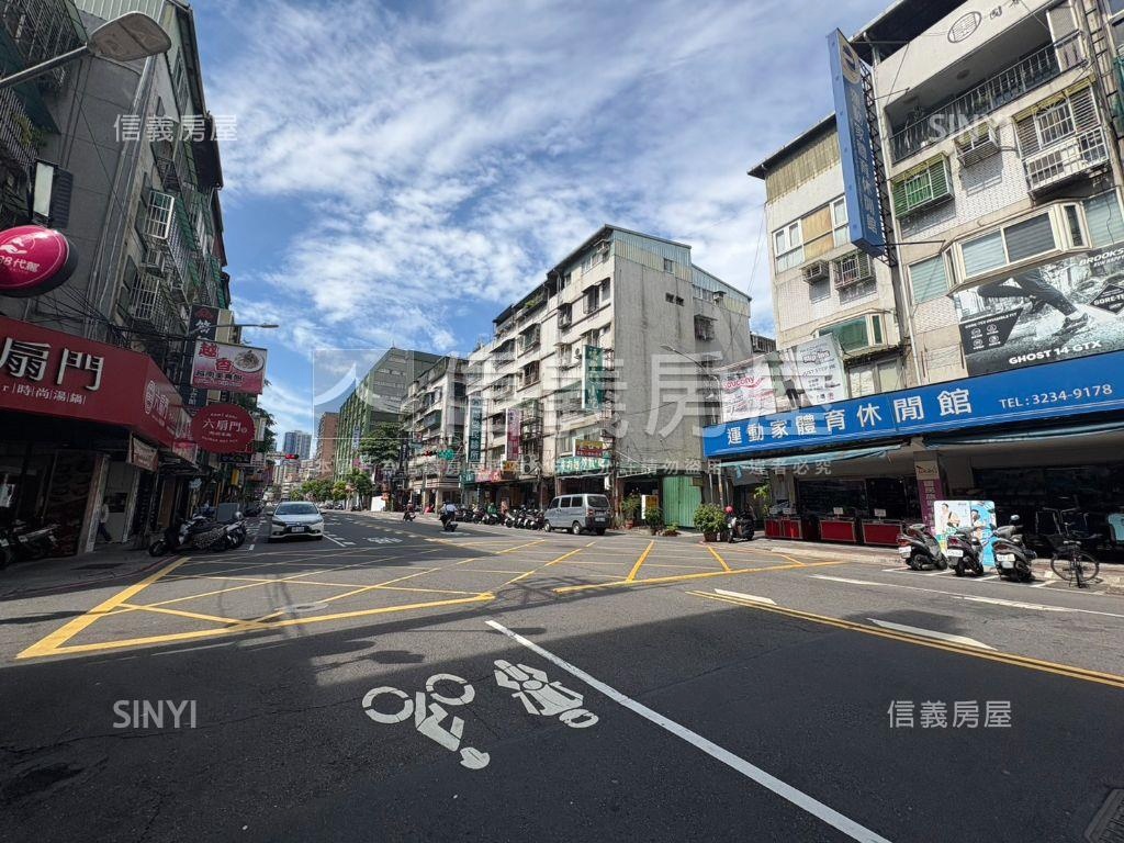 莒光公寓低總好宅房屋室內格局與周邊環境