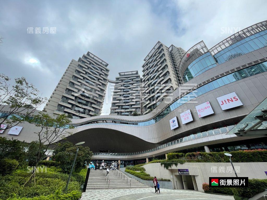 青埔Ａ１９景觀兩房車位房屋室內格局與周邊環境