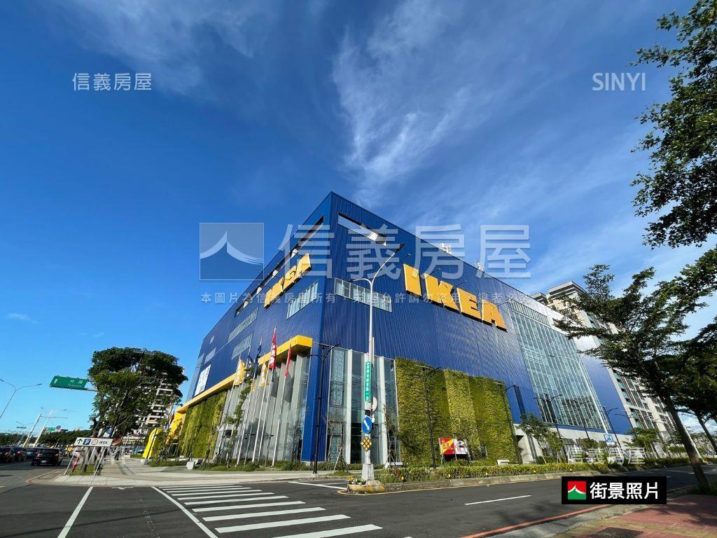 青埔Ａ１９景觀兩房車位房屋室內格局與周邊環境