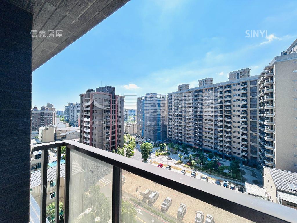 青埔Ａ１９景觀兩房車位房屋室內格局與周邊環境