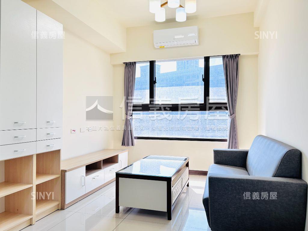 青埔Ａ１９景觀兩房車位房屋室內格局與周邊環境