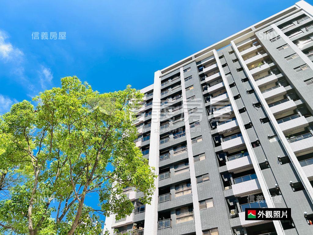 青埔Ａ１９景觀兩房車位房屋室內格局與周邊環境