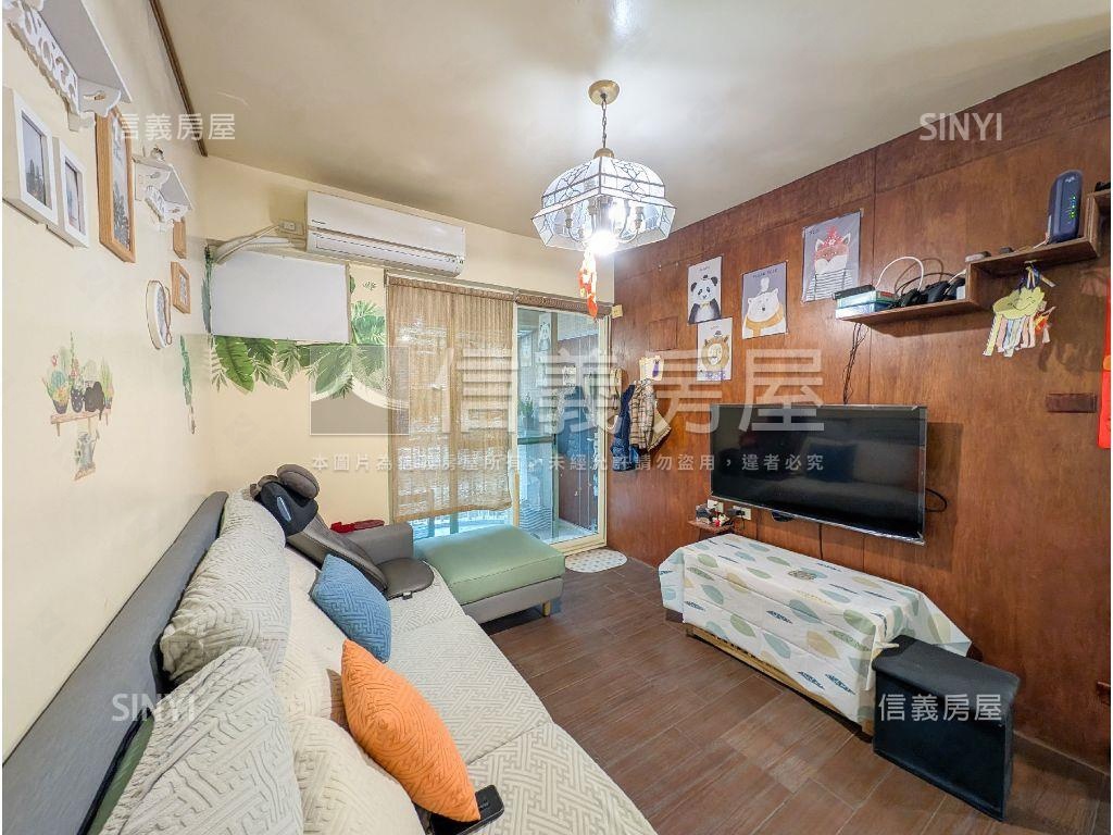 ✿寶來邊間綠景溫馨窩✿房屋室內格局與周邊環境