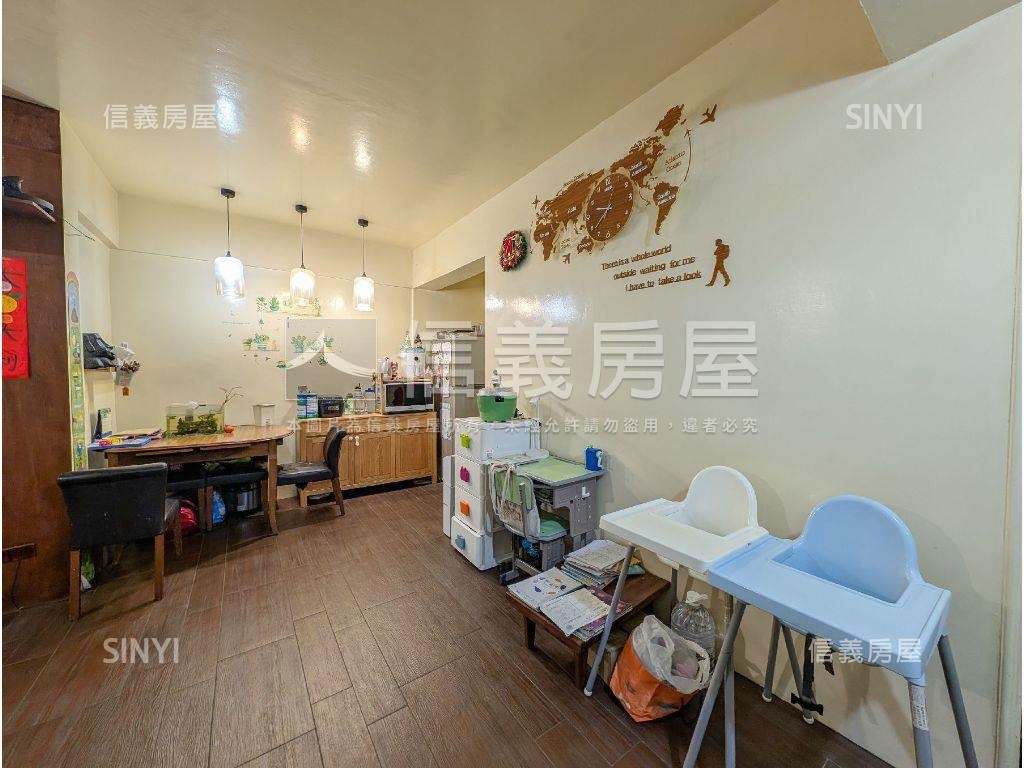 ✿寶來邊間綠景溫馨窩✿房屋室內格局與周邊環境