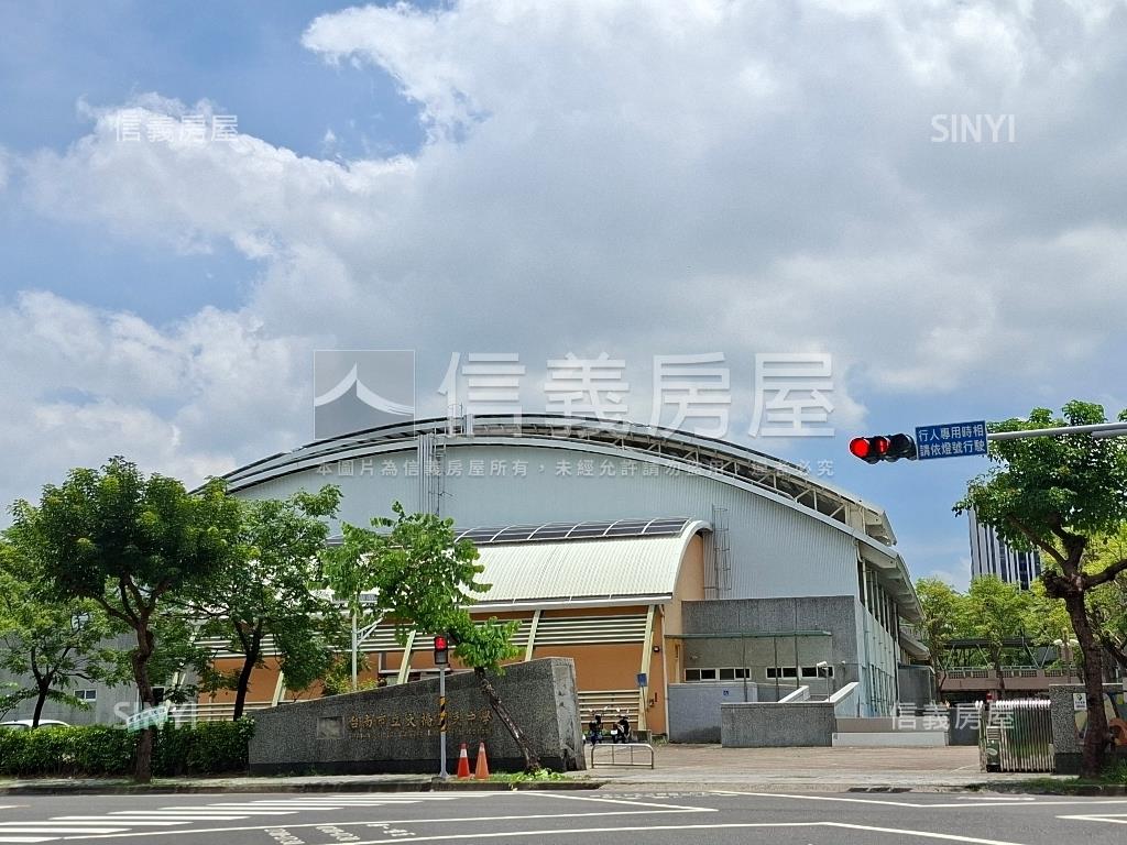 大橋美居｜三房雙陽台車位房屋室內格局與周邊環境