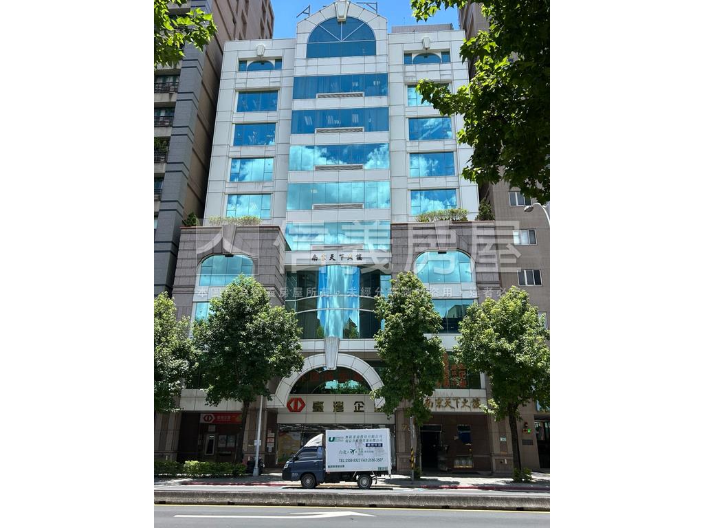 中山捷運純辦房屋室內格局與周邊環境