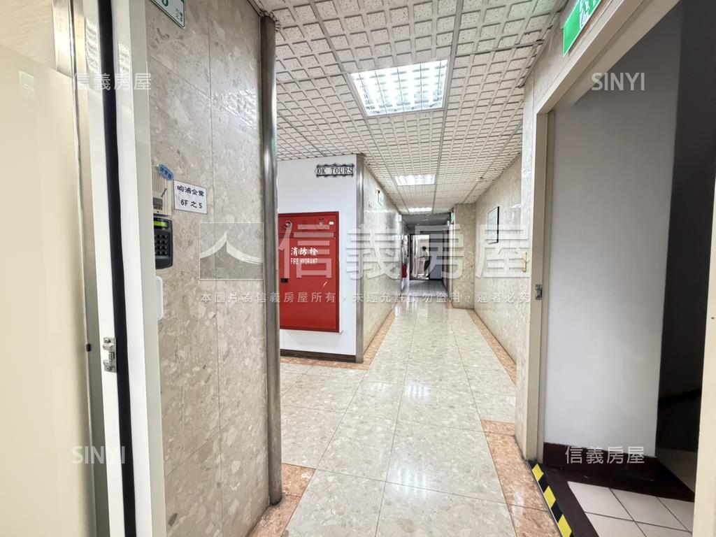 中山捷運純辦房屋室內格局與周邊環境