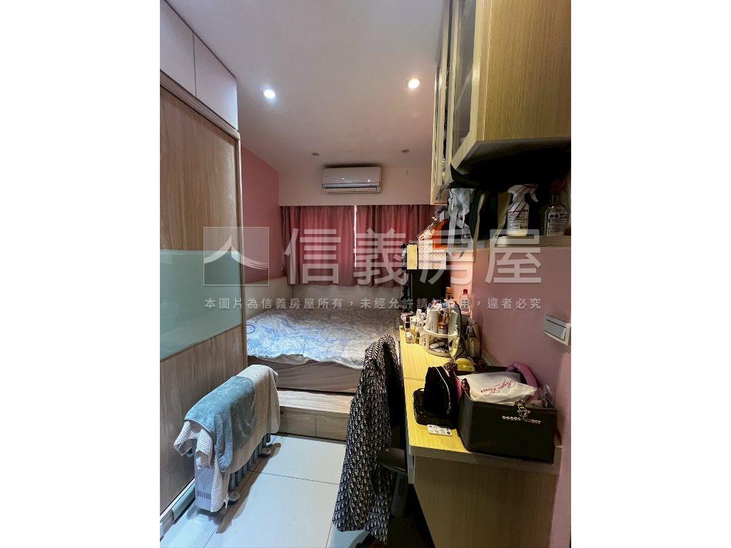 【幸福城市】３房車位房屋室內格局與周邊環境