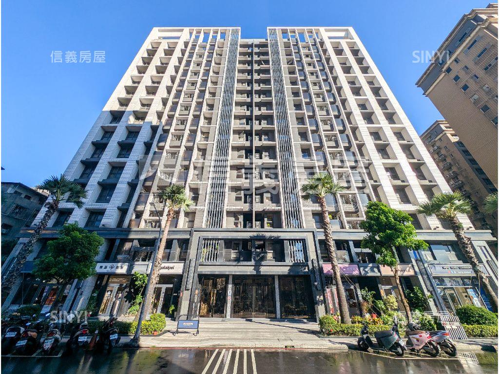 【幸福城市】３房車位房屋室內格局與周邊環境