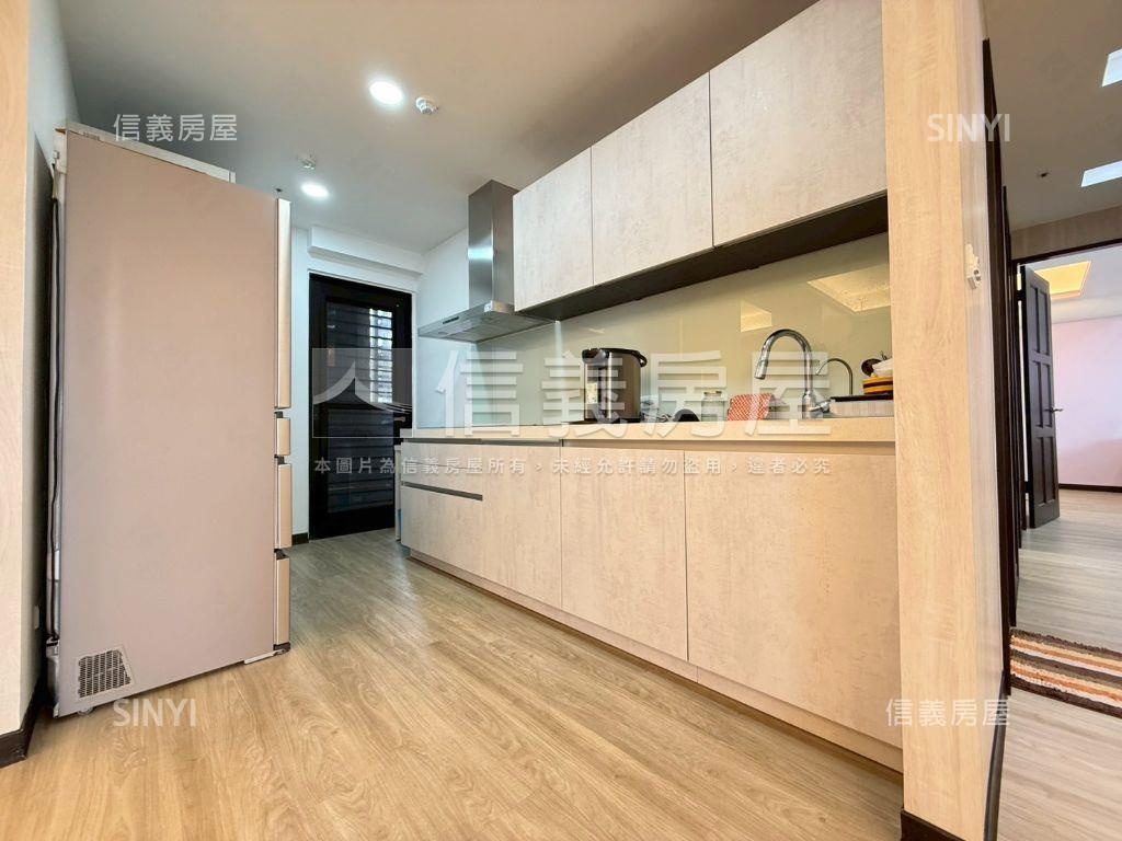 天濶水岸景觀宅獨立大車位房屋室內格局與周邊環境