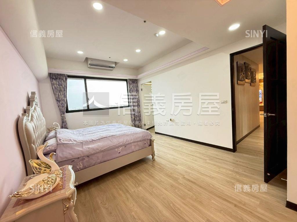 天濶水岸景觀宅獨立大車位房屋室內格局與周邊環境