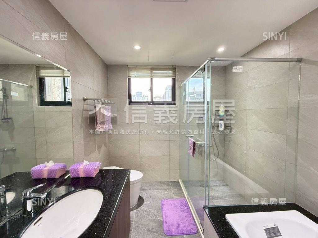 天濶水岸景觀宅獨立大車位房屋室內格局與周邊環境