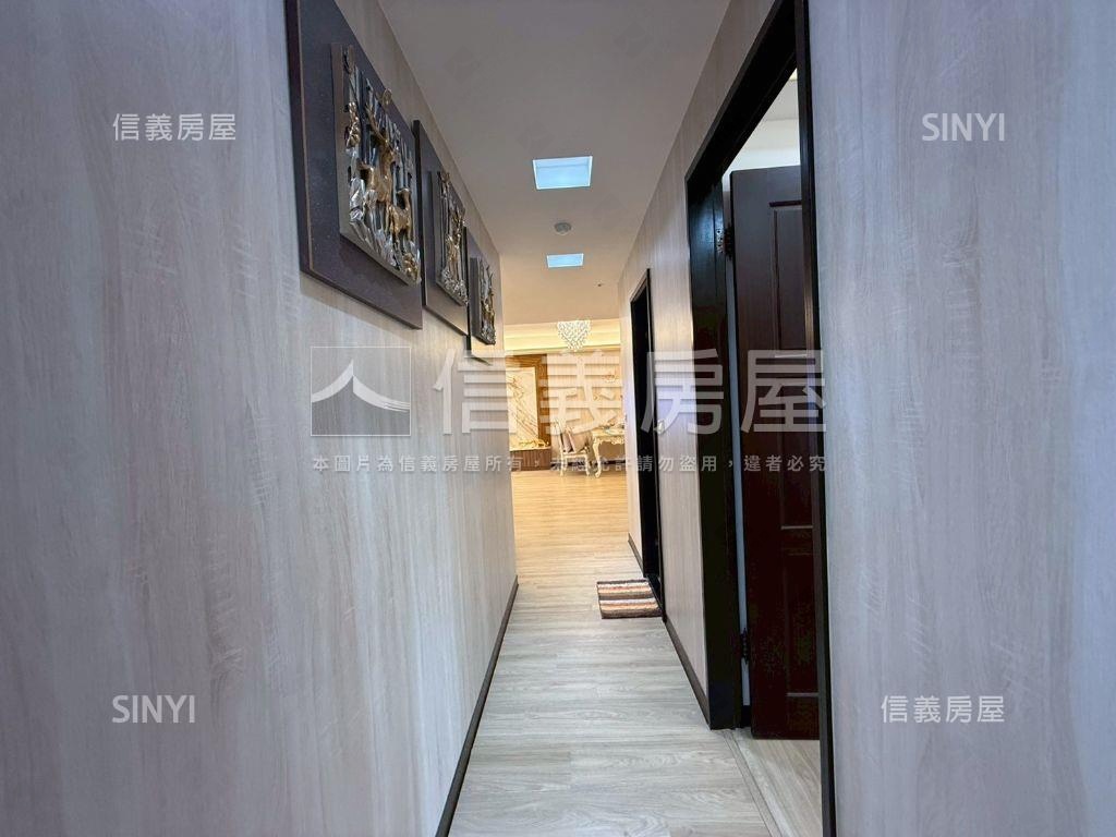 天濶水岸景觀宅獨立大車位房屋室內格局與周邊環境