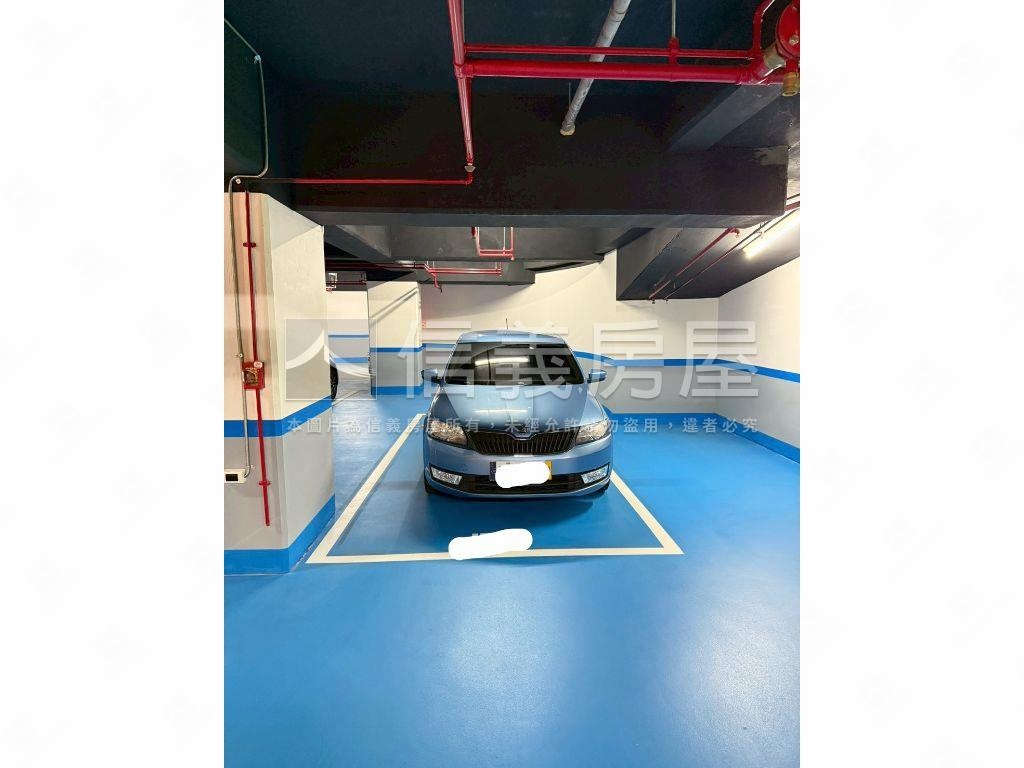 天濶水岸景觀宅獨立大車位房屋室內格局與周邊環境