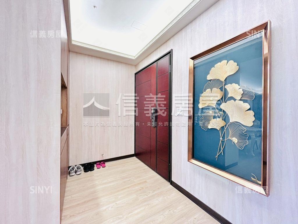 珍藏水岸首排。大器天闊房屋室內格局與周邊環境