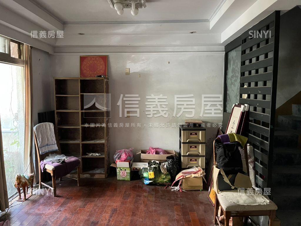 明峰大空間透天房屋室內格局與周邊環境