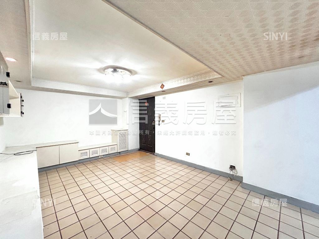 近美術館五權路三房ღ平車房屋室內格局與周邊環境